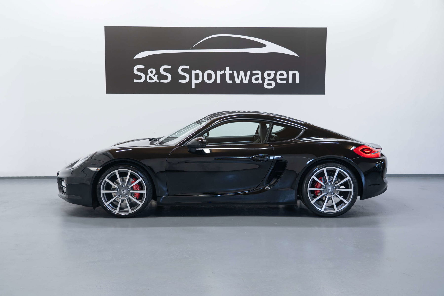 Porsche Cayman S 2013 - elferspot.com - Marketplace for