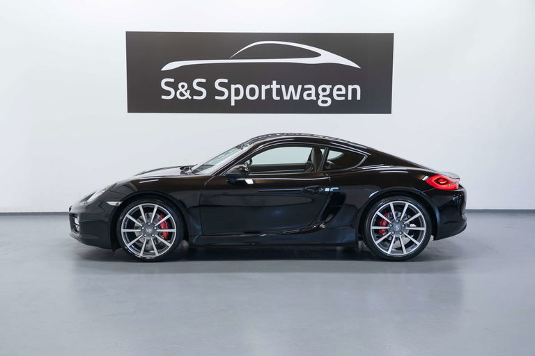 Porsche 981 Cayman S