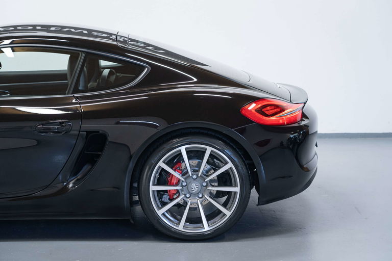 Porsche 981 Cayman S