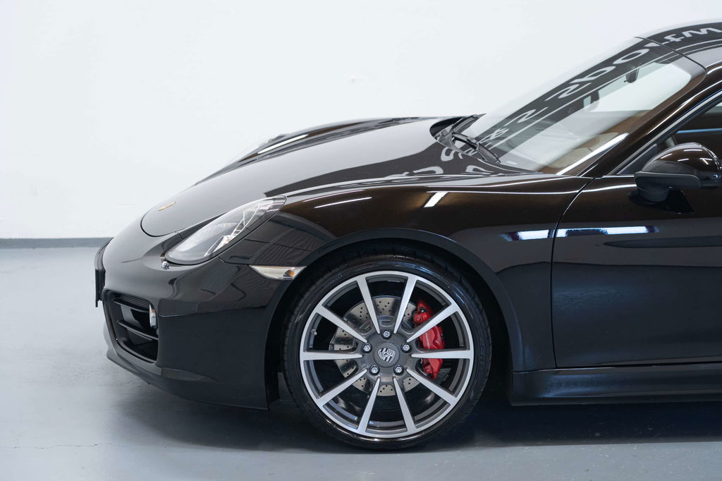 Porsche 981 Cayman S