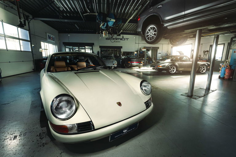 Porsche 911 Modified