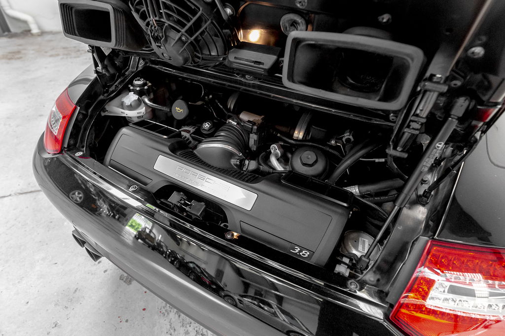 Porsche 997.2 Carrera S