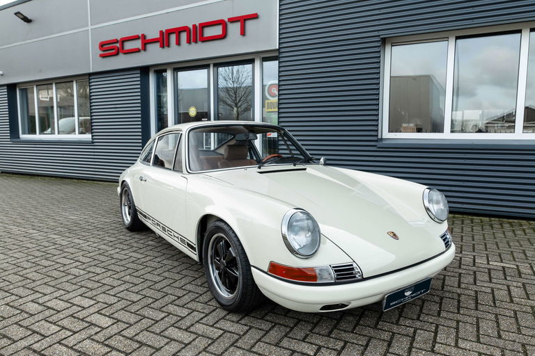 Porsche 911 Modified