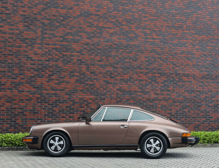 Porsche 911 S (G-Modell)