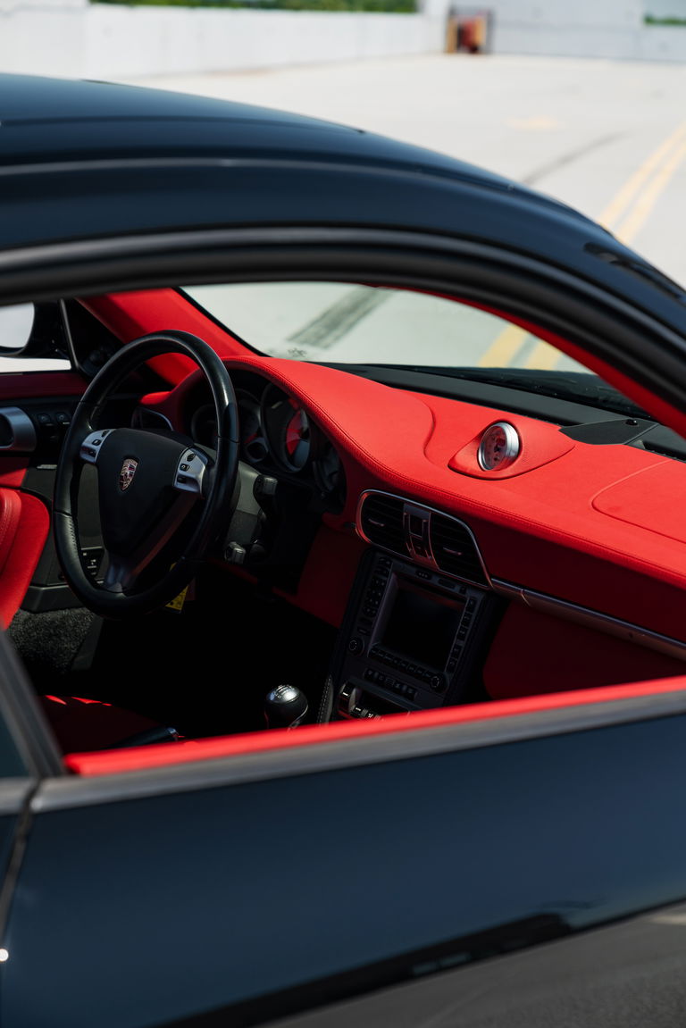 Porsche 997 Carrera S