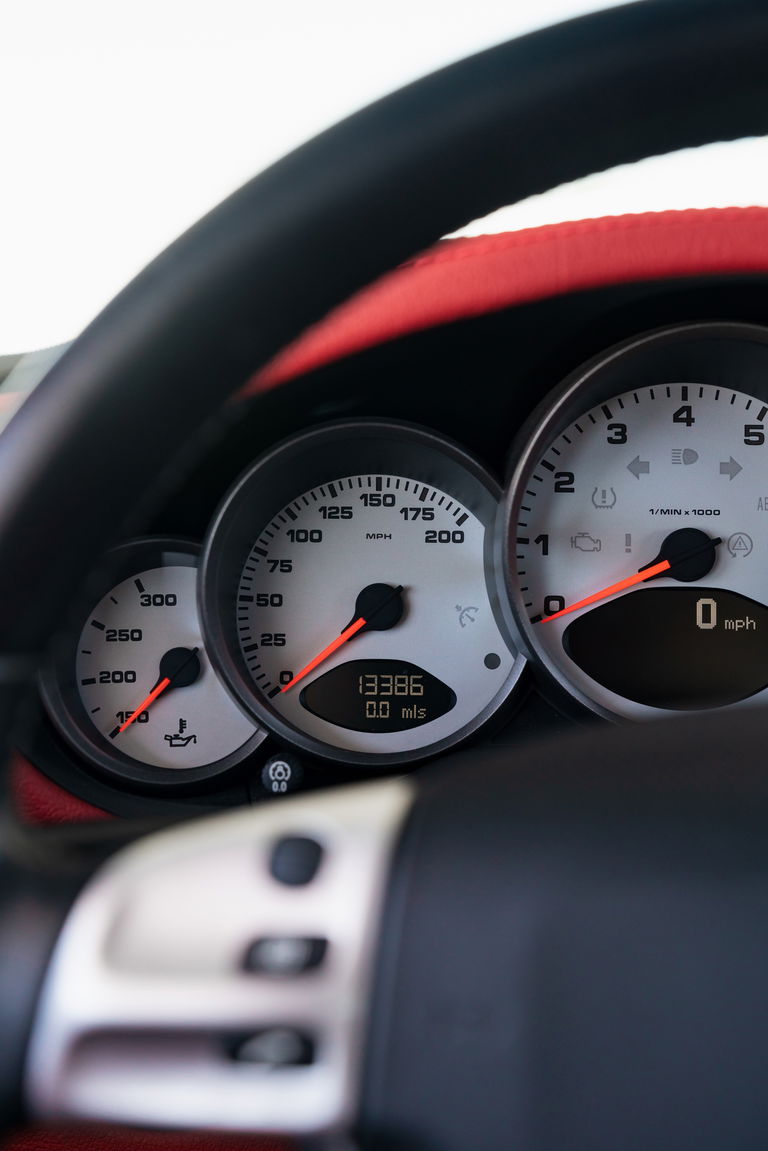 Porsche 997 Carrera S