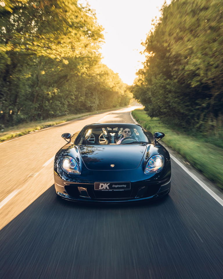 Porsche Carrera GT