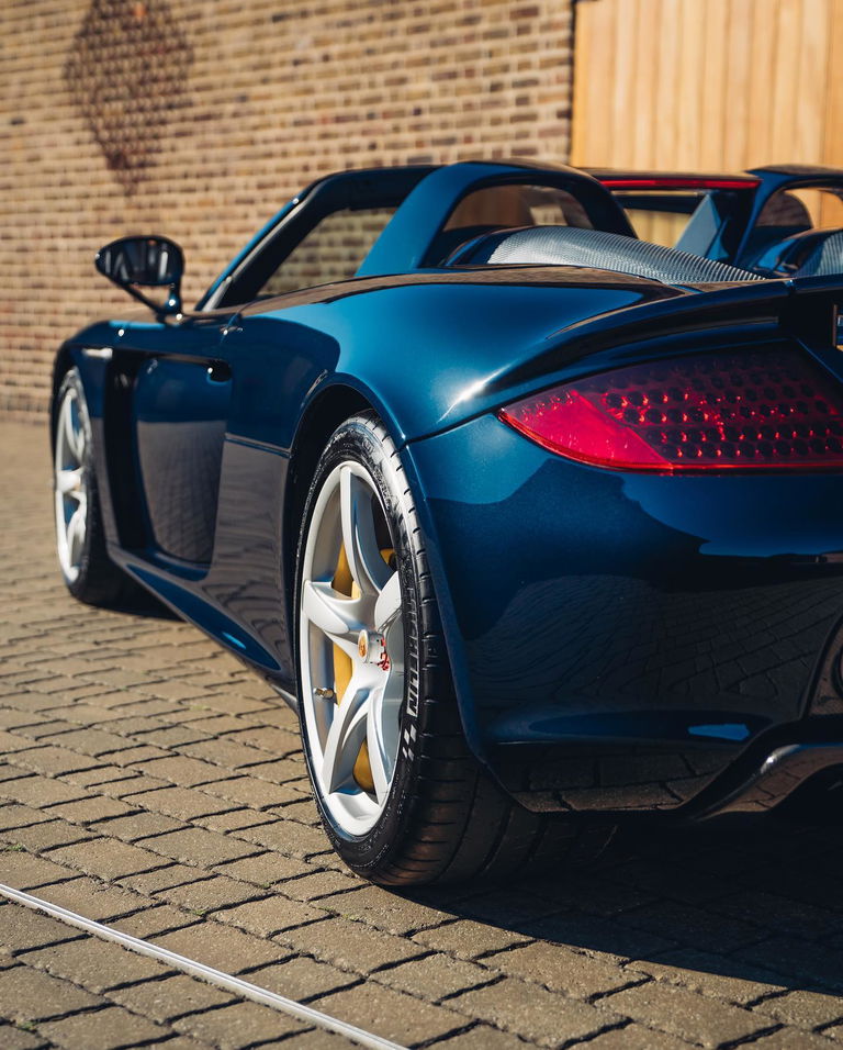 Porsche Carrera GT