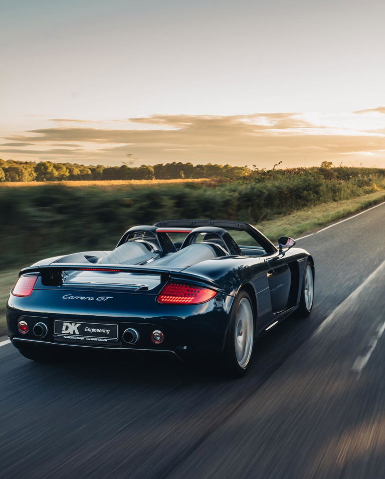 Porsche Carrera GT