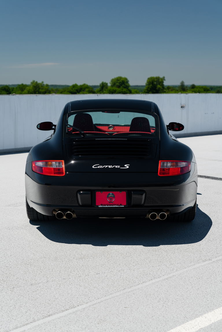 Porsche 997 Carrera S