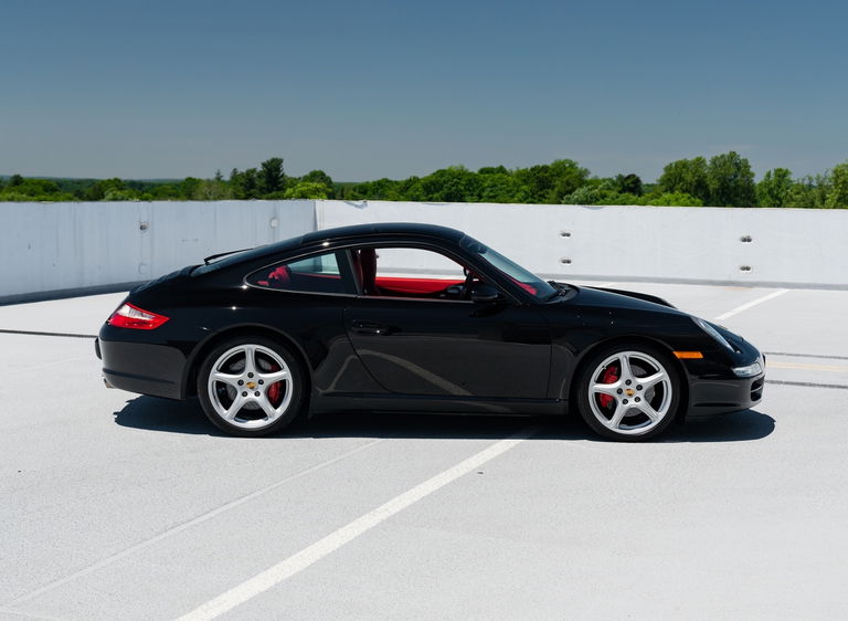 Porsche 997 Carrera S