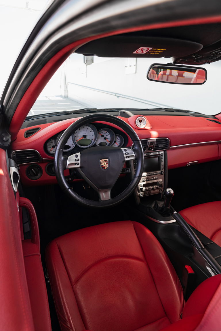 Porsche 997 Carrera S