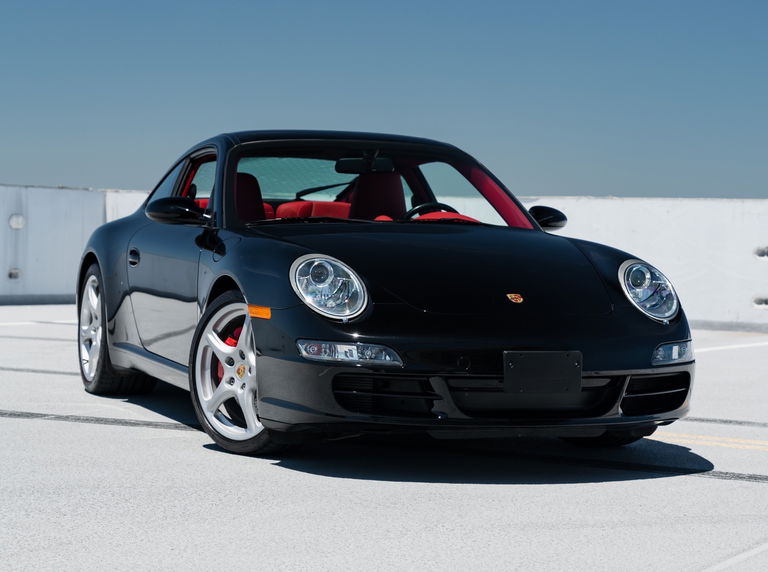 Porsche 997 Carrera S