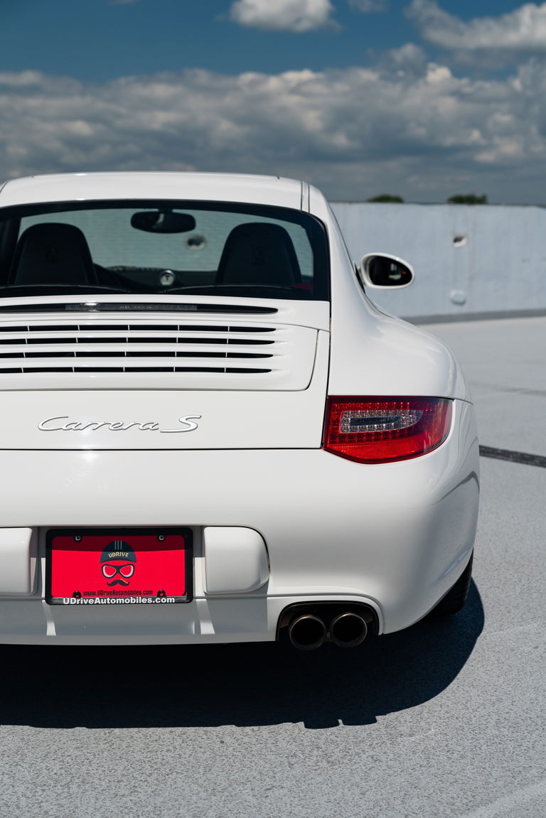 Porsche 997.2 Carrera S