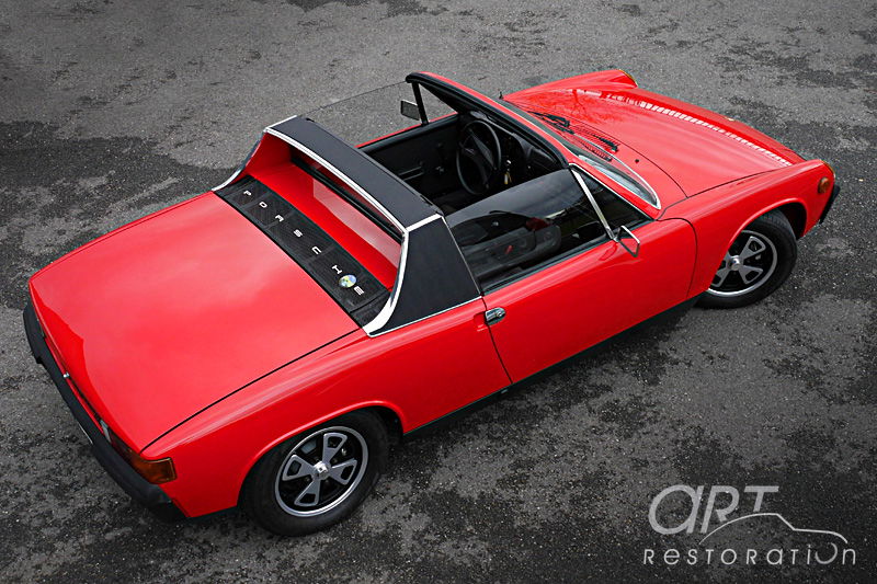 Porsche 914 2.0