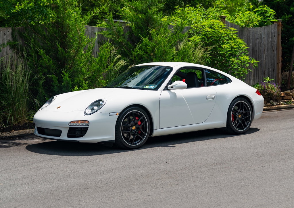 Porsche 997.2 Carrera S