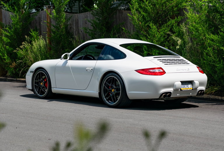 Porsche 997.2 Carrera S