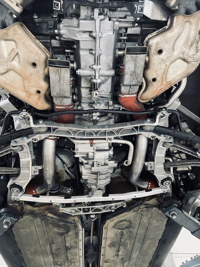 Porsche 993 Carrera S