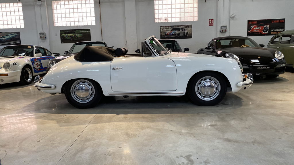 Porsche 356 SC
