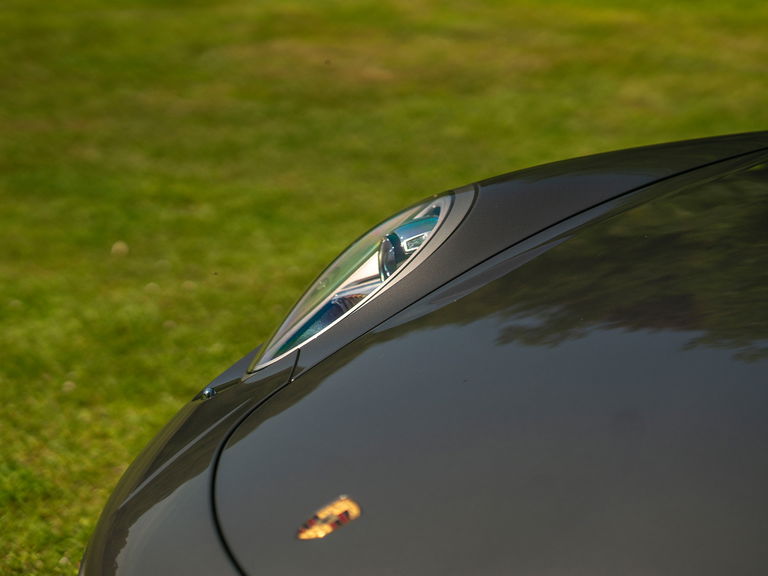 Porsche 991.2 Targa 4S