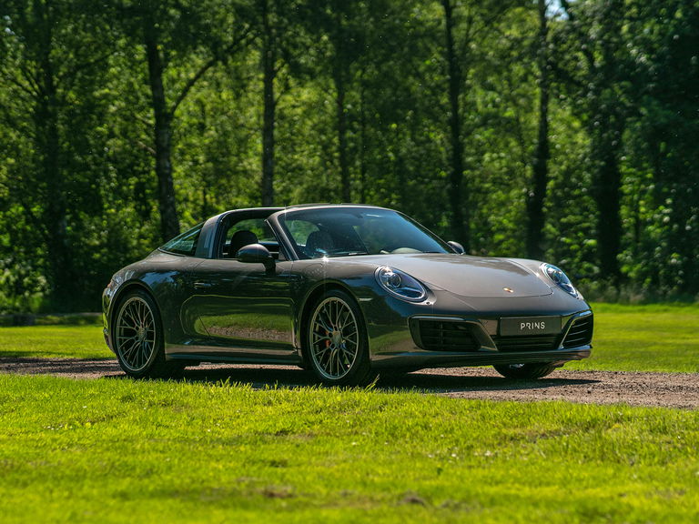 Porsche 991.2 Targa 4S