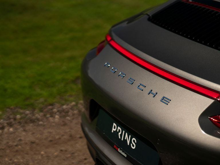 Porsche 991.2 Targa 4S