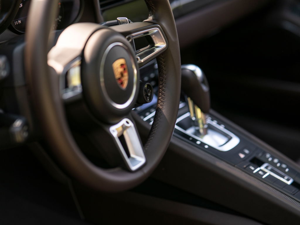 Porsche 991.2 Targa 4S