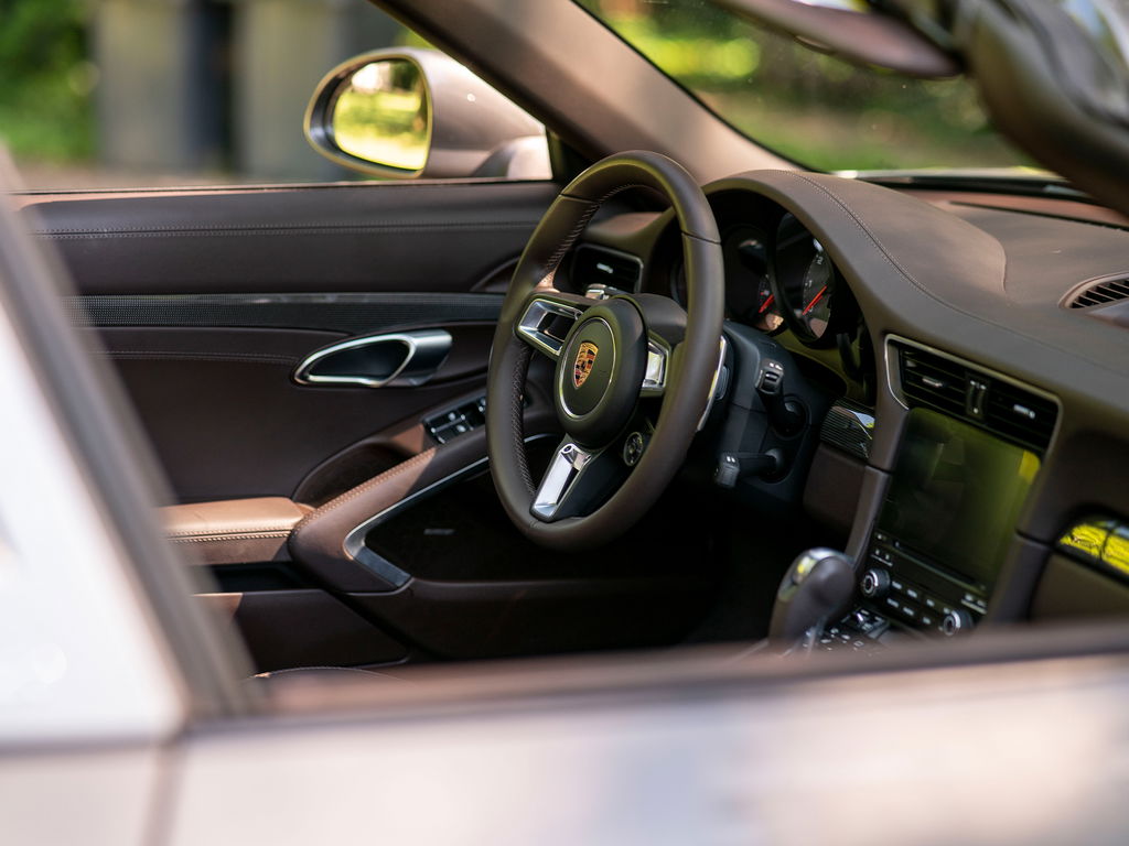 Porsche 991.2 Targa 4S