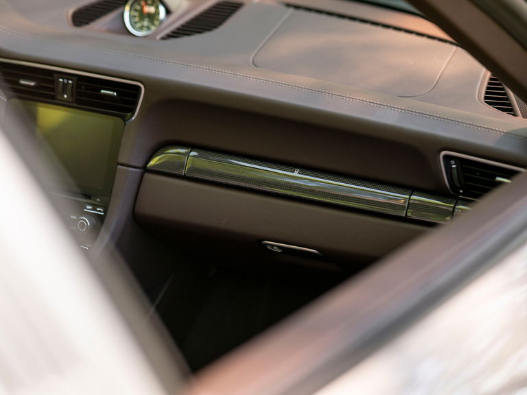 Porsche 991.2 Targa 4S