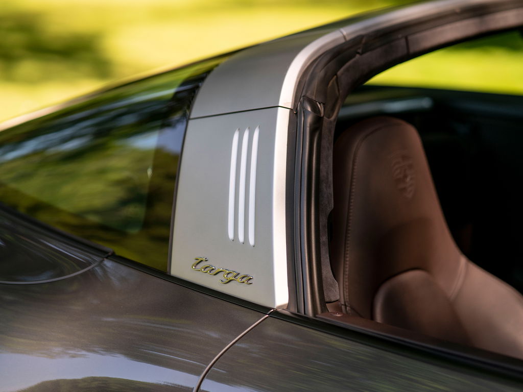 Porsche 991.2 Targa 4S