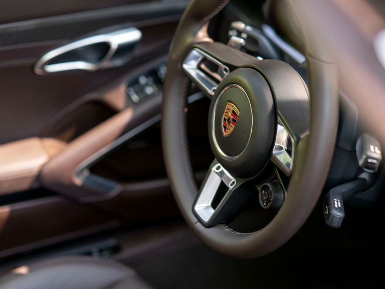 Porsche 991.2 Targa 4S