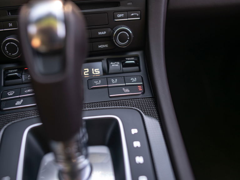 Porsche 991.2 Targa 4S