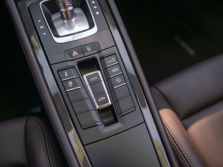 Porsche 991.2 Targa 4S