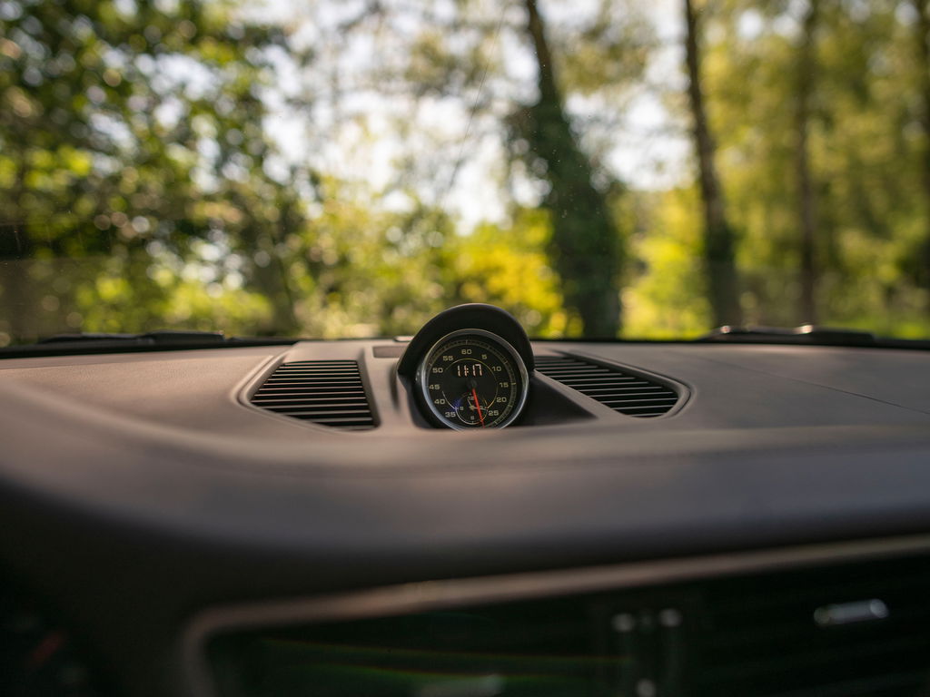 Porsche 991.2 Targa 4S