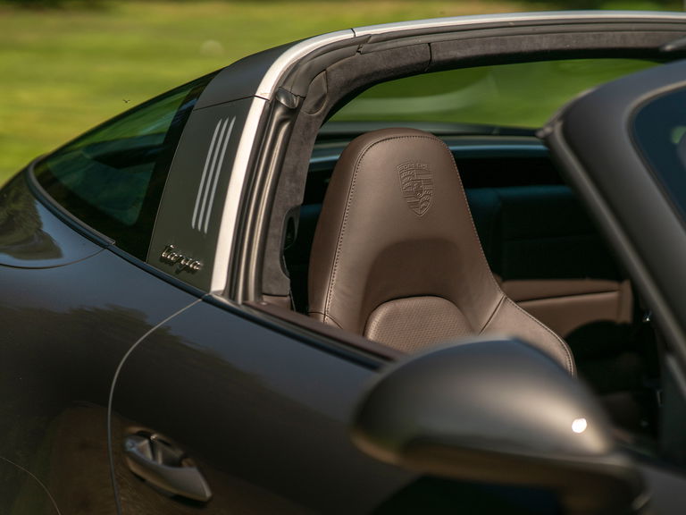 Porsche 991.2 Targa 4S