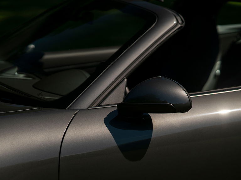 Porsche 991.2 Targa 4S