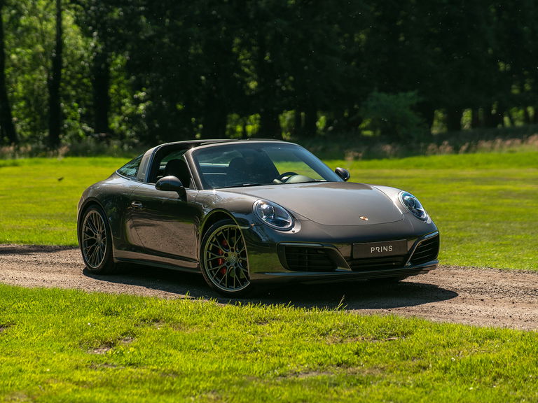 Porsche 991.2 Targa 4S