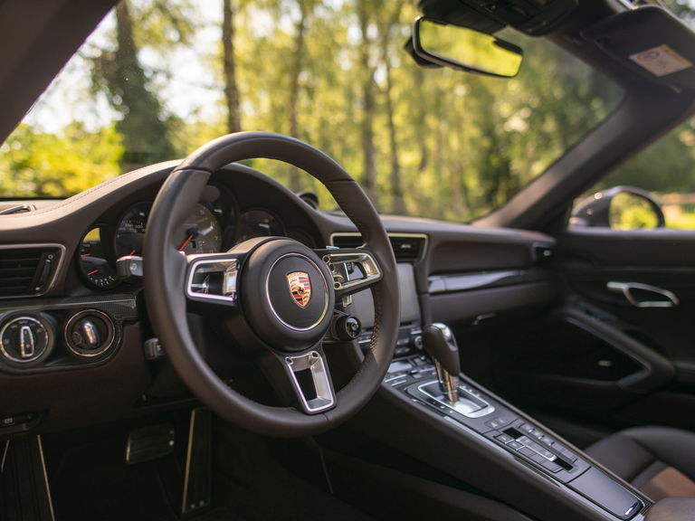 Porsche 991.2 Targa 4S