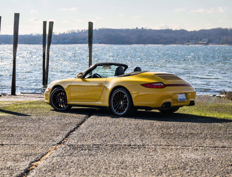 Porsche 997.2 Carrera 4S