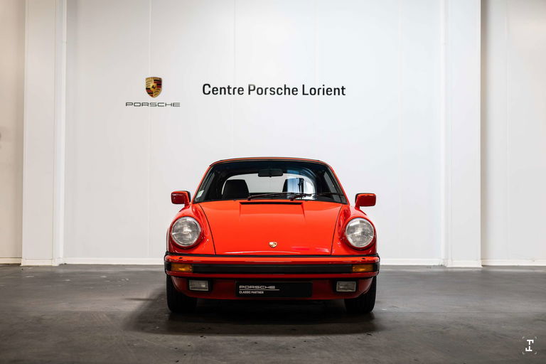 Porsche 911 Carrera 3.2