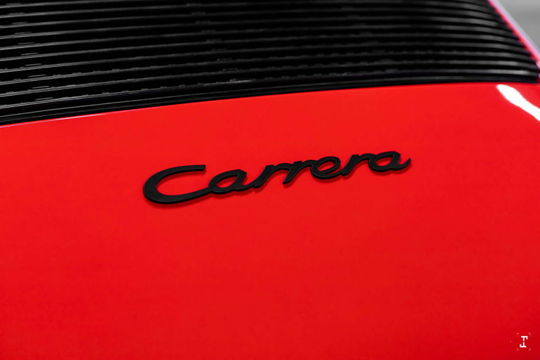 Porsche 911 Carrera 3.2