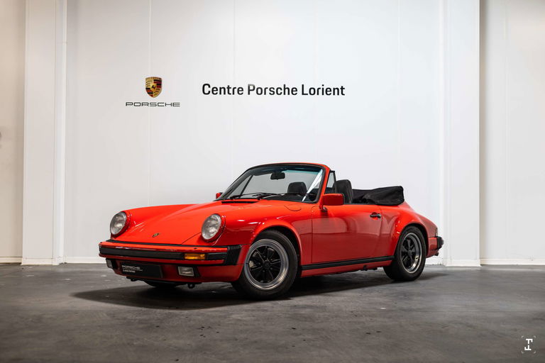 Porsche 911 Carrera 3.2