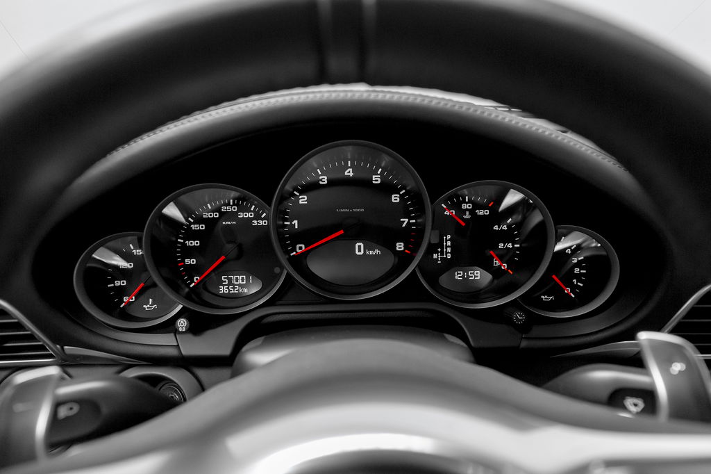 Porsche 997.2 Carrera S