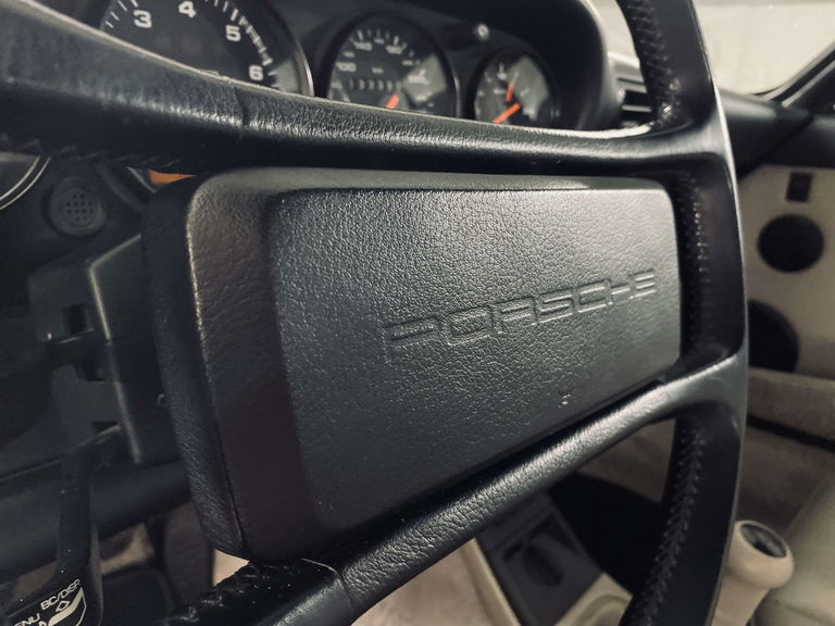 Porsche 964 Carrera 2