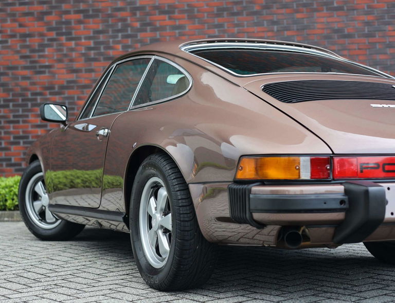 Porsche 911 S (G-Modell)