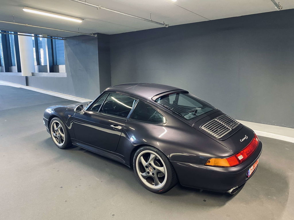 Porsche 993 Carrera S