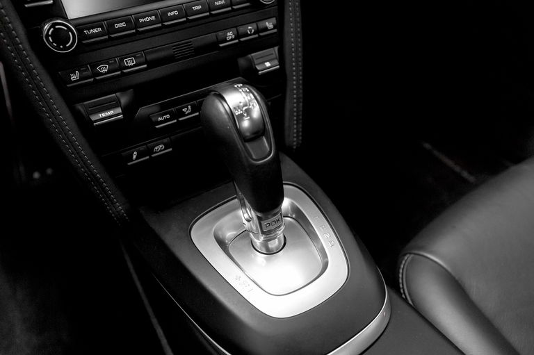 Porsche 997.2 Carrera S