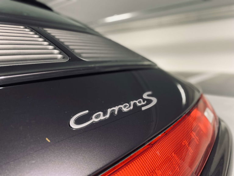 Porsche 993 Carrera S
