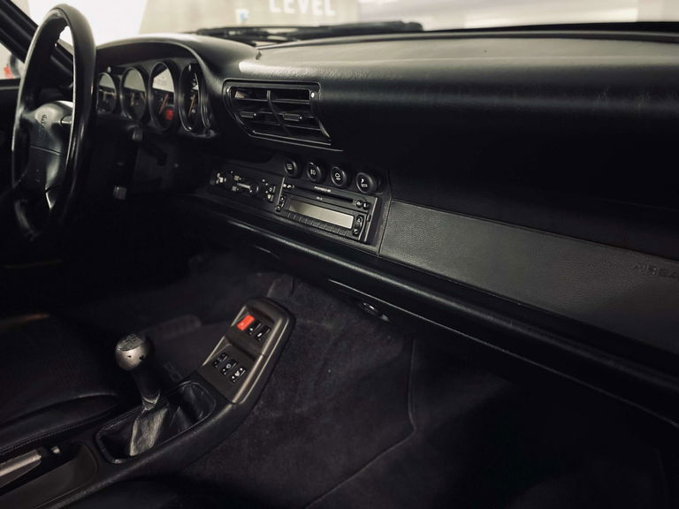 Porsche 993 Carrera S