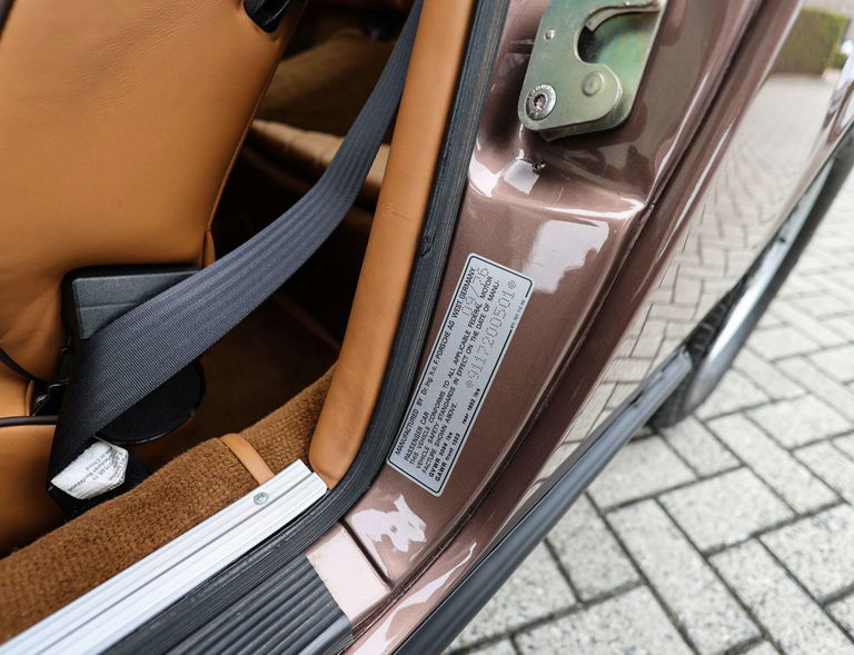 Porsche 911 S (G-Modell)